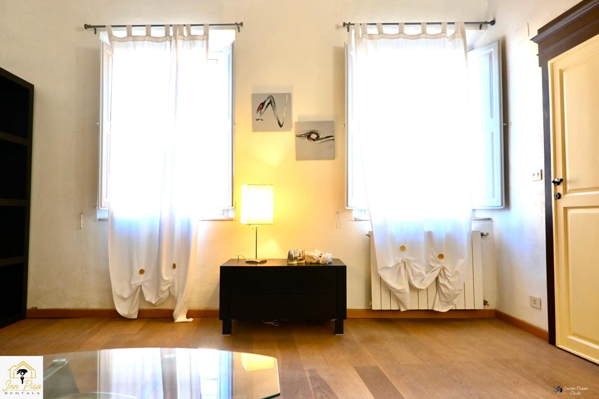 Inn Pisa Rentals 2- San Francesco Flat Екстер'єр фото