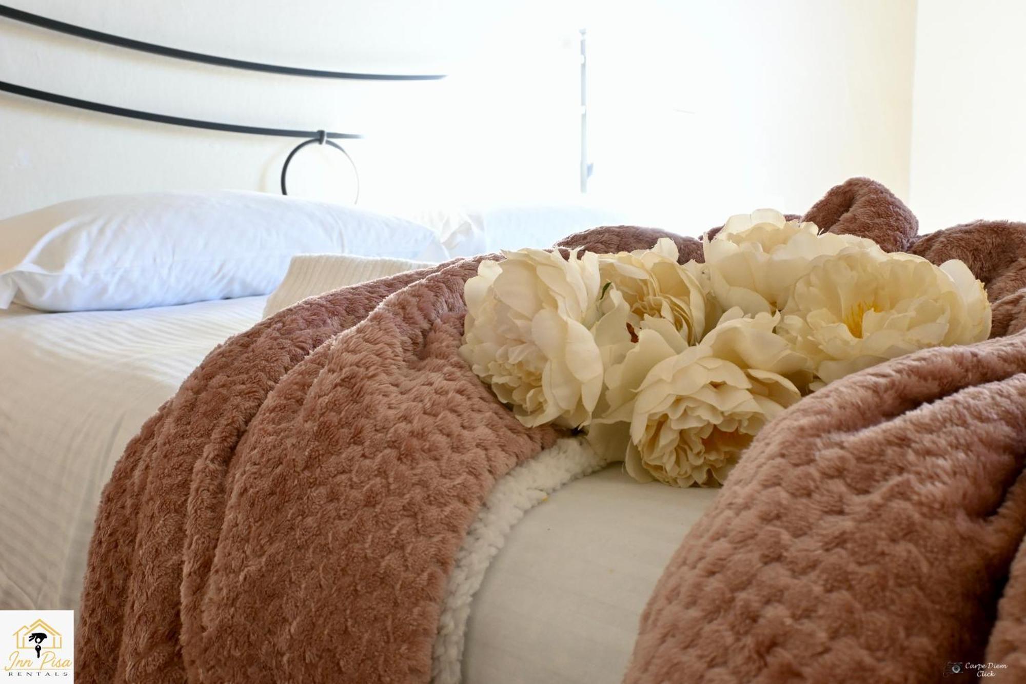 Inn Pisa Rentals 2- San Francesco Flat Екстер'єр фото