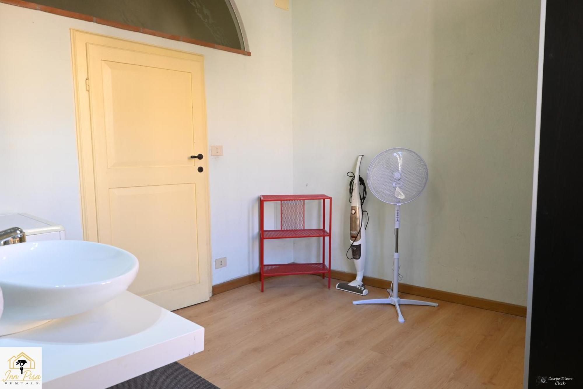 Inn Pisa Rentals 2- San Francesco Flat Екстер'єр фото