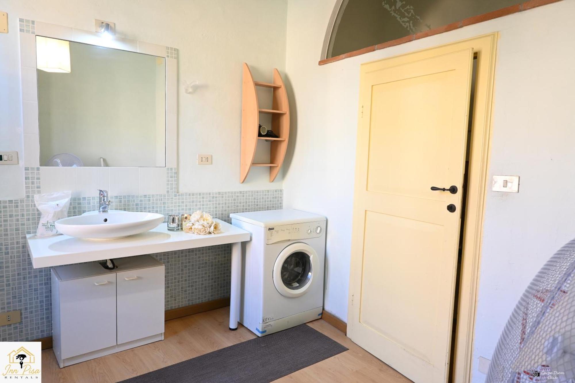 Inn Pisa Rentals 2- San Francesco Flat Екстер'єр фото