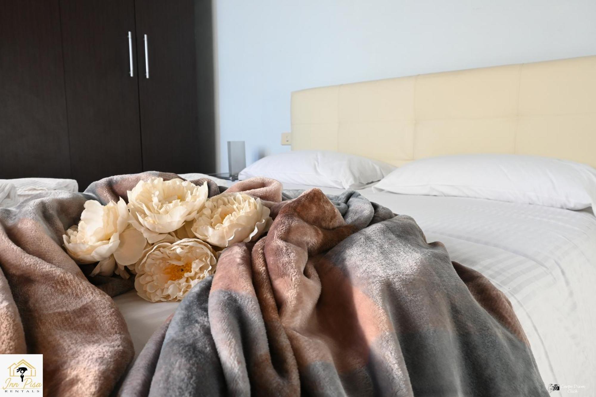 Inn Pisa Rentals 2- San Francesco Flat Екстер'єр фото